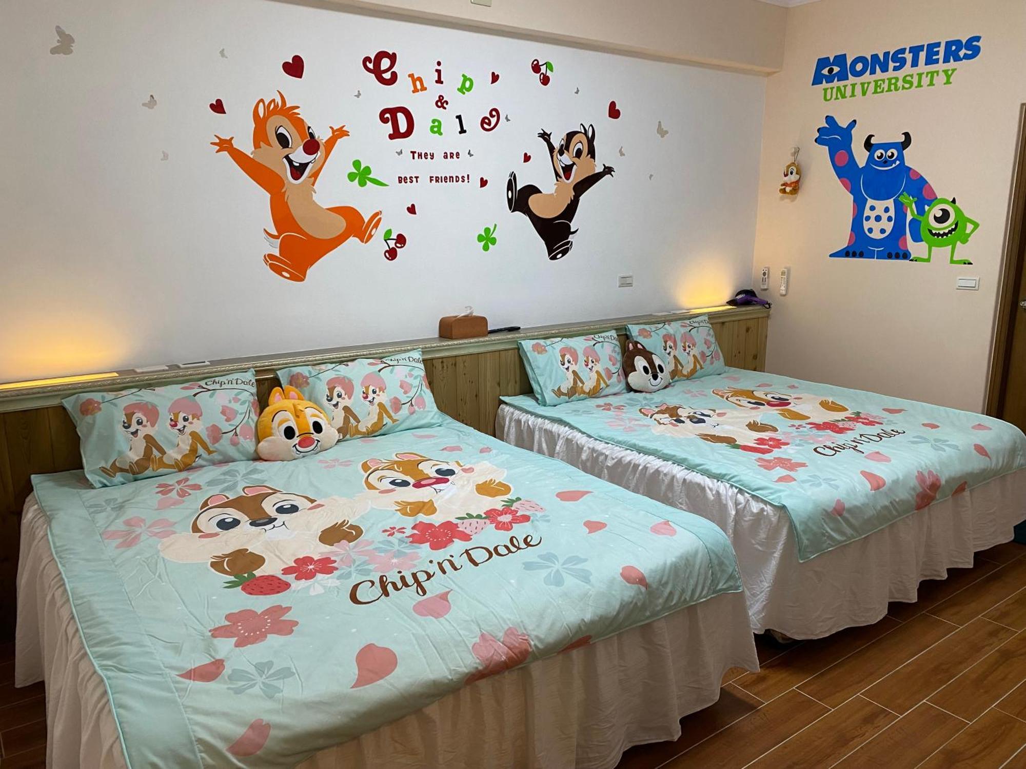 Holby No.8 Elevator Homestay Taitung Phòng bức ảnh