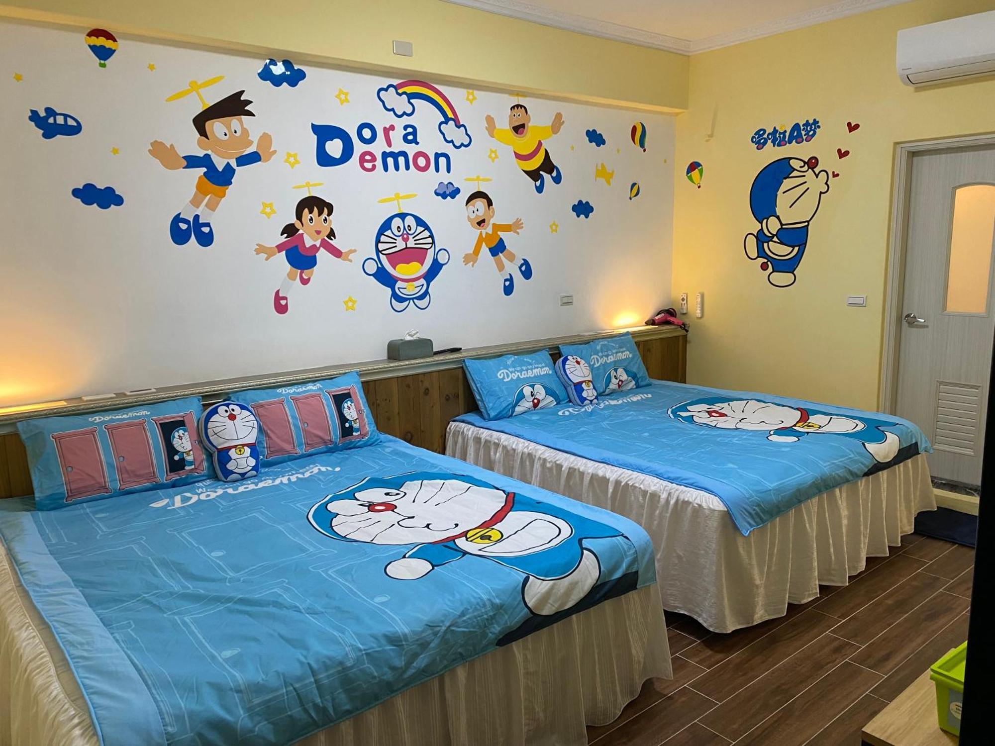 Holby No.8 Elevator Homestay Taitung Phòng bức ảnh