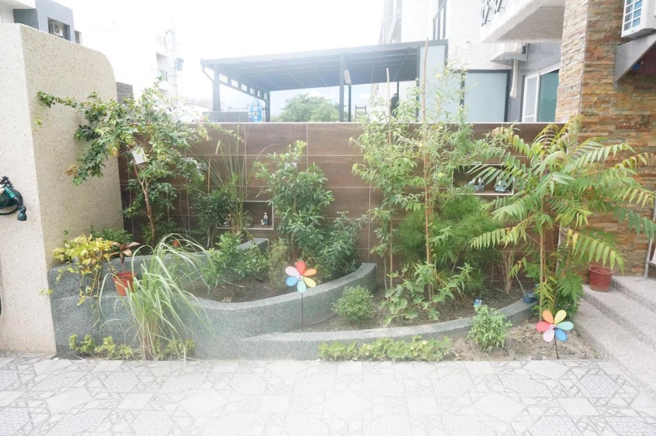Holby No.8 Elevator Homestay Taitung Ngoại thất bức ảnh