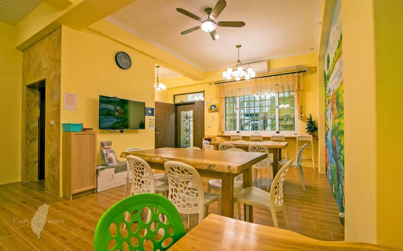 Holby No.8 Elevator Homestay Taitung Ngoại thất bức ảnh