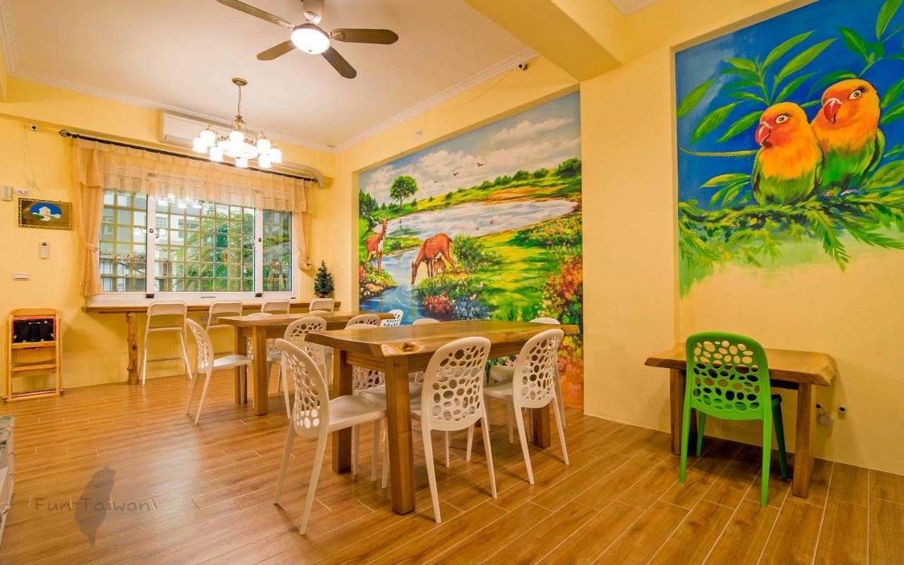 Holby No.8 Elevator Homestay Taitung Ngoại thất bức ảnh