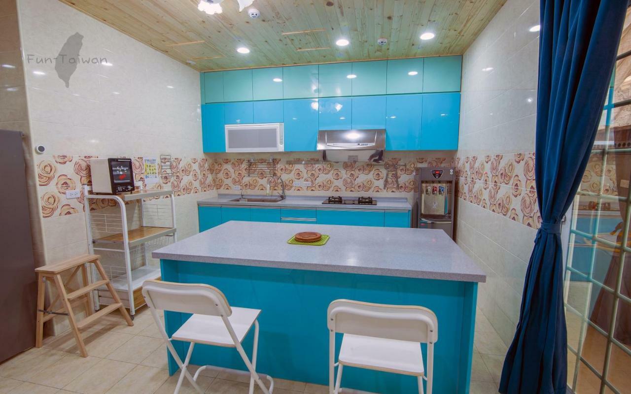 Holby No.8 Elevator Homestay Taitung Ngoại thất bức ảnh